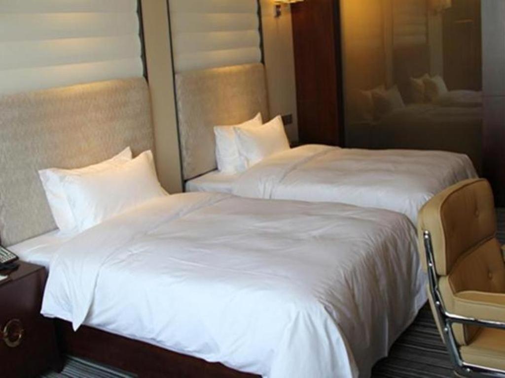 Sport Hotel Trùng Khánh Ngoại thất bức ảnh
