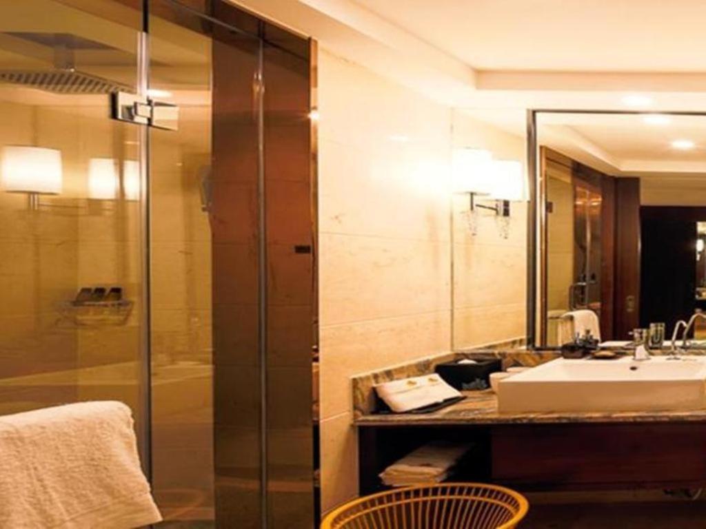 Sport Hotel Trùng Khánh Ngoại thất bức ảnh