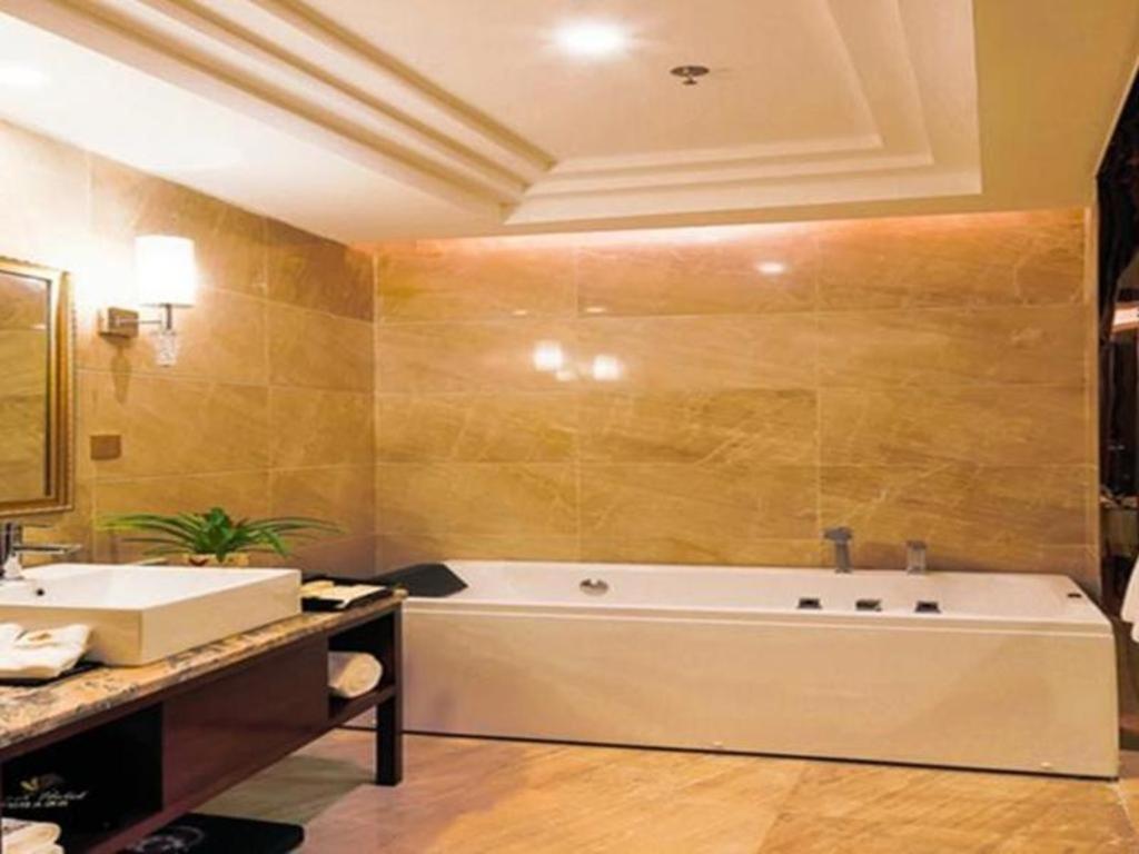 Sport Hotel Trùng Khánh Ngoại thất bức ảnh