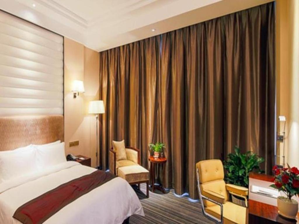 Sport Hotel Trùng Khánh Ngoại thất bức ảnh