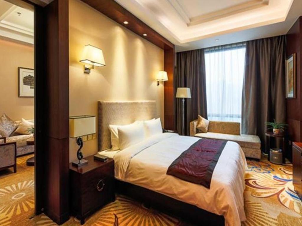 Sport Hotel Trùng Khánh Ngoại thất bức ảnh