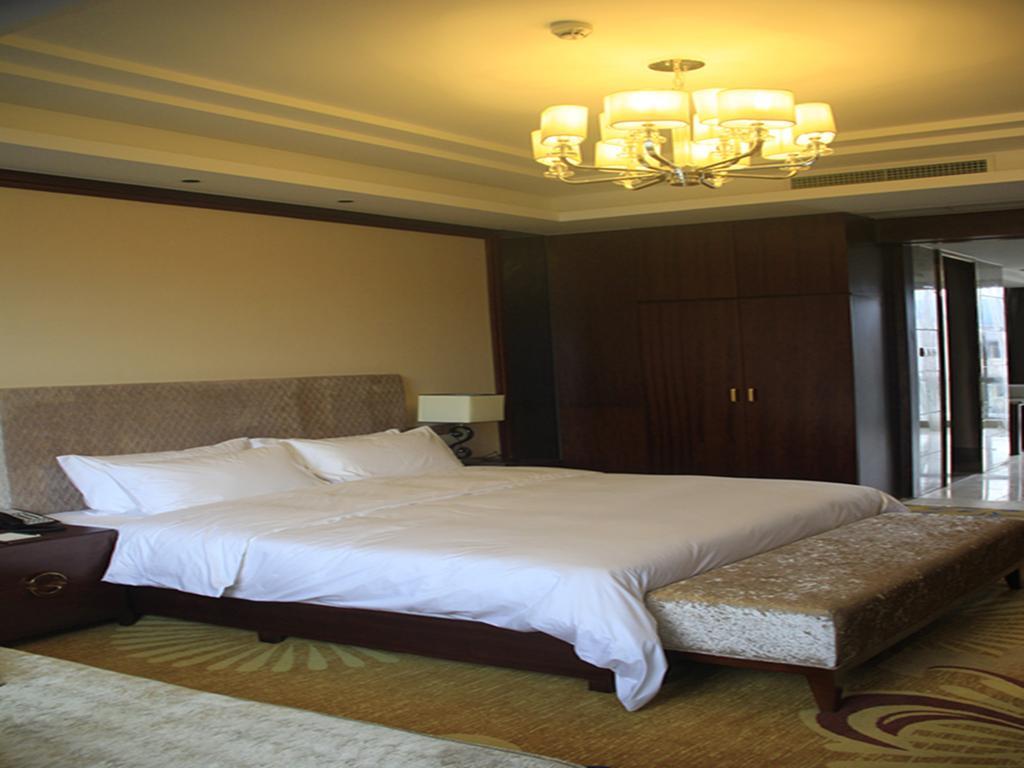 Sport Hotel Trùng Khánh Ngoại thất bức ảnh