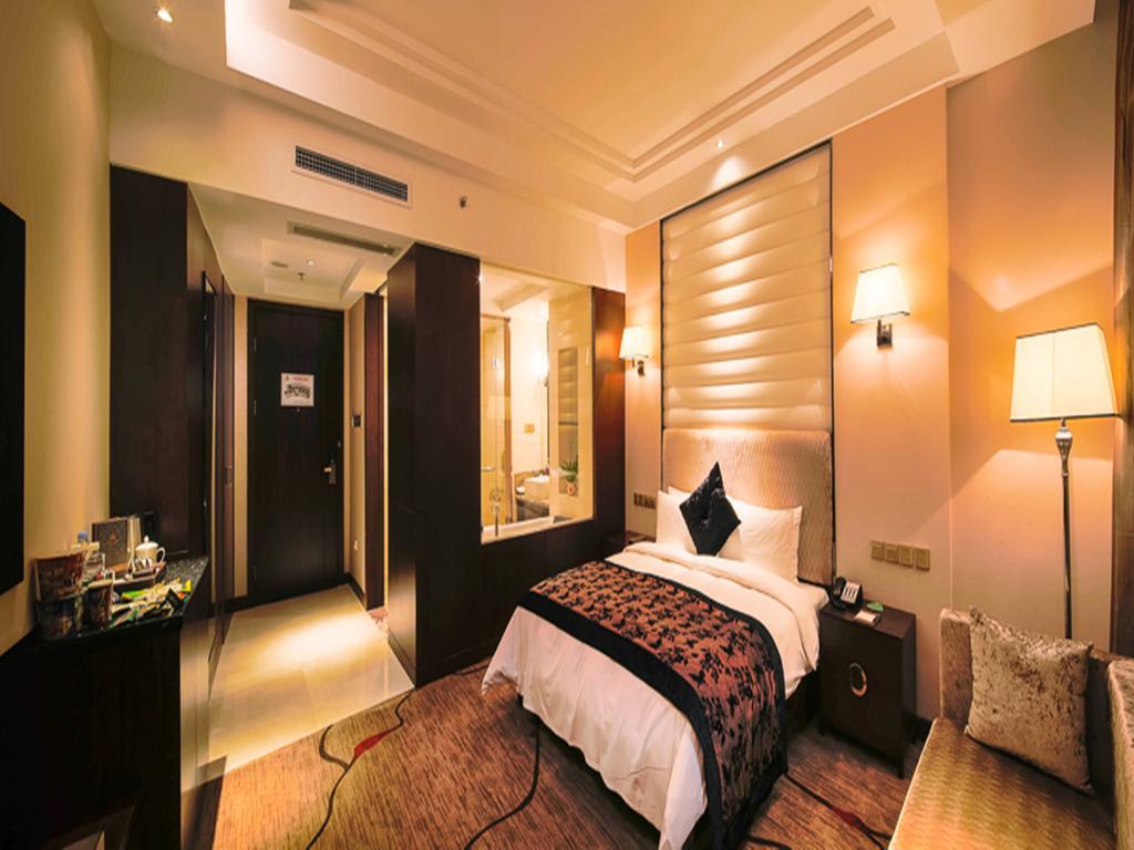 Sport Hotel Trùng Khánh Ngoại thất bức ảnh