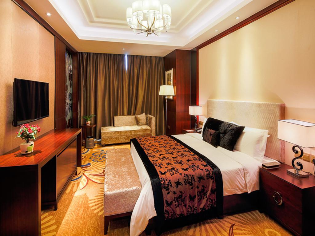 Sport Hotel Trùng Khánh Phòng bức ảnh