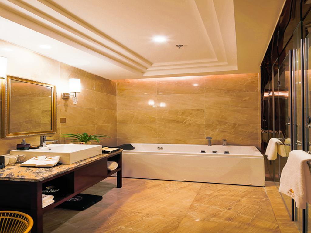 Sport Hotel Trùng Khánh Ngoại thất bức ảnh