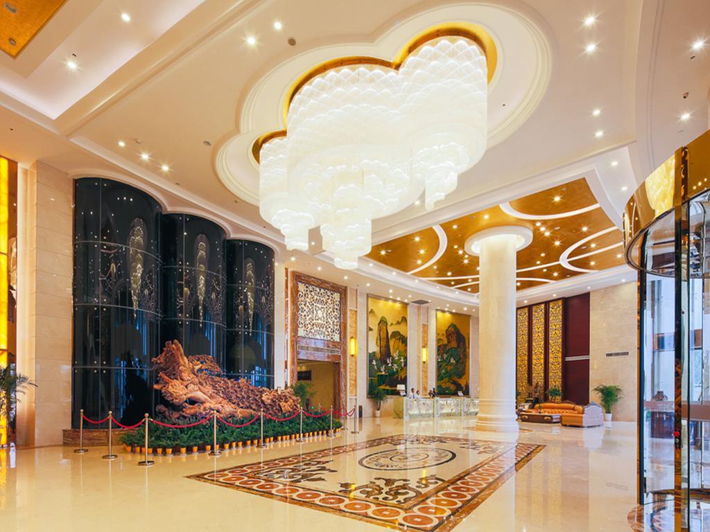 Sport Hotel Trùng Khánh Ngoại thất bức ảnh